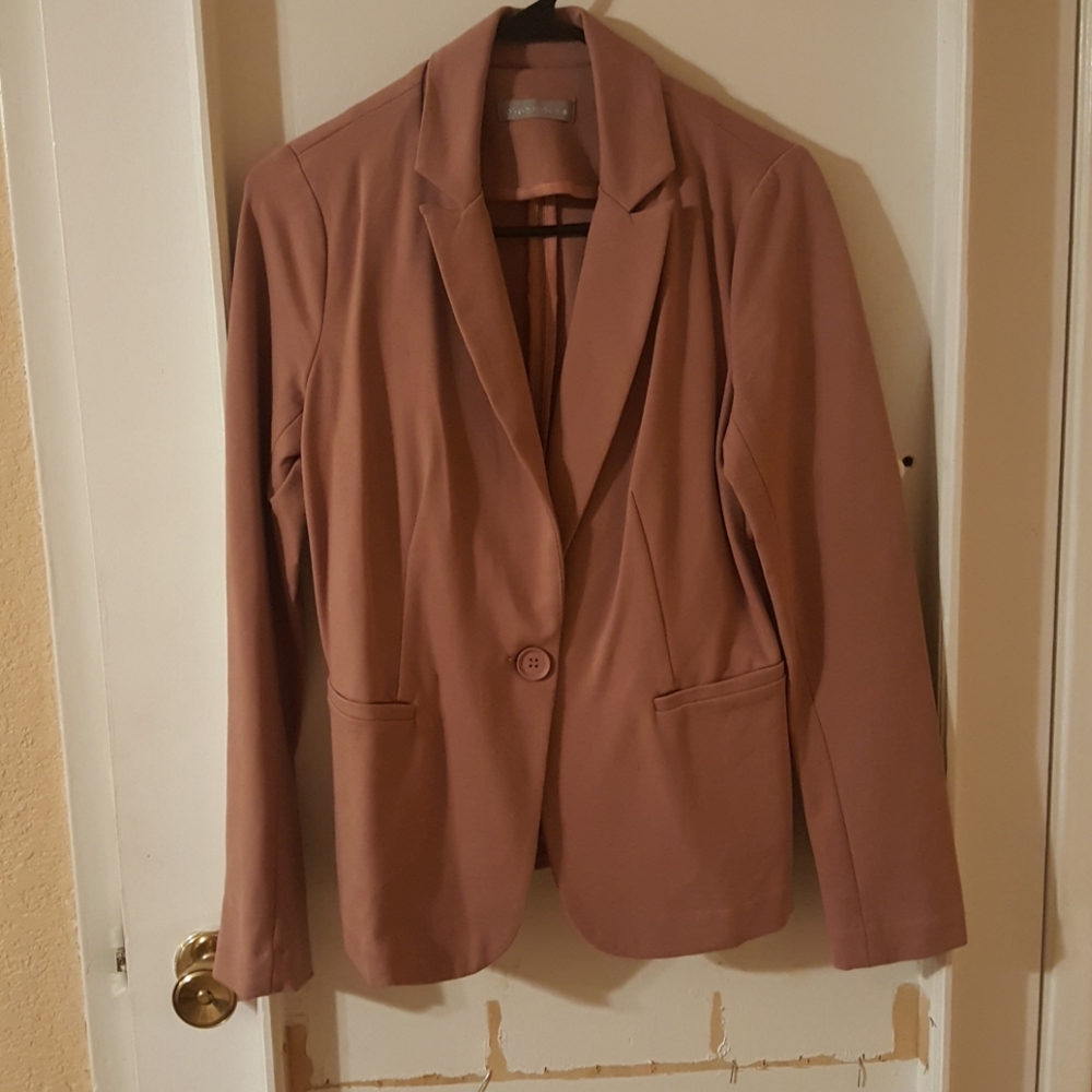 Nordstrom Olivia Moon Blazer size Small